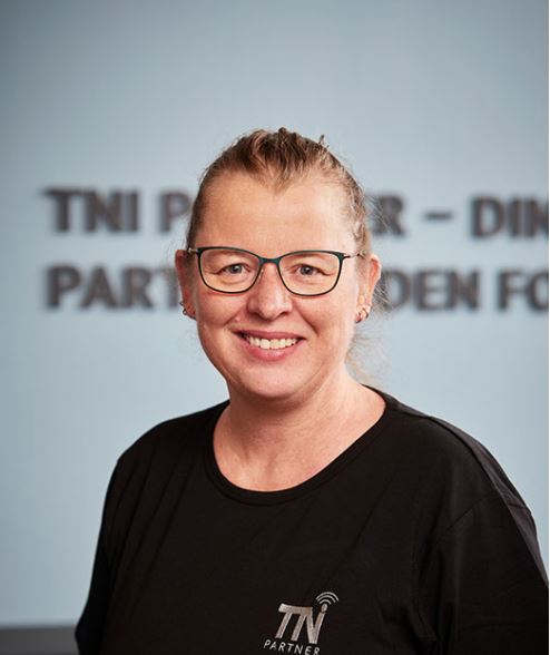 Tina Rasmusssen