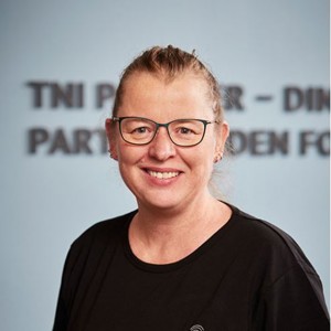 Tina Rasmusssen